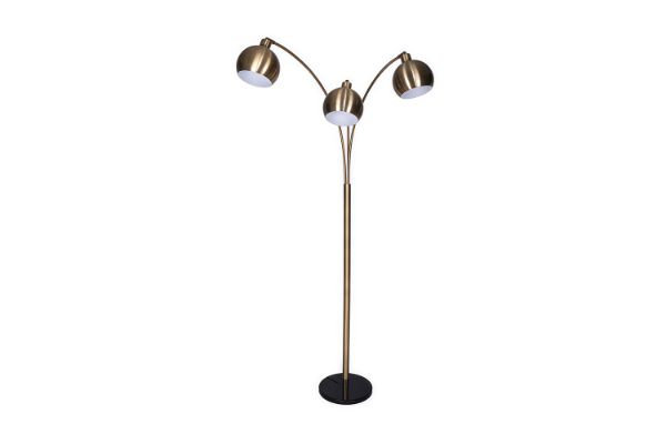 Picture of BELL625 Rotating Floor Lamp with Marble Base
