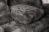 Picture of GRACEY 3/2/1 Seater Power Reclining Sofa Range (Grey) - 3RRC+2RRC+1R Sofa Set