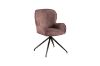 Picture of DUMBO 360° Swivel Dining Chair (Taupe)