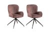 Picture of DUMBO 360° Swivel Dining Chair (Taupe)