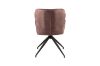 Picture of DUMBO 360° Swivel Dining Chair (Taupe)