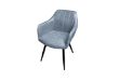 Picture of CAMILLE Arm Dining Chair (Grey) 