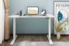 Picture of UP1 120 TWIN MOTOR Electric Height Adjustable Standing Desk + SULLIVAN Ergonomic Office Chair Combo Deal