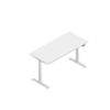 Picture of UP1 120 TWIN MOTOR Electric Height Adjustable Standing Desk + SULLIVAN Ergonomic Office Chair Combo Deal