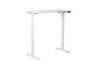 Picture of UP1 120 TWIN MOTOR Electric Height Adjustable Standing Desk + SULLIVAN Ergonomic Office Chair Combo Deal
