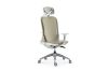 Picture of UP1 120 TWIN MOTOR Electric Height Adjustable Standing Desk + SULLIVAN Ergonomic Office Chair Combo Deal