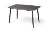 Picture of SAROTO 130 Sintered Stone Top Dining Table (Grey)