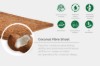 Picture of NATURA Super Firm Mattress with Coconut Fiber in Double Size