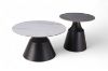 Picture of ATHOS Sintered Stone Table Top Nesting Coffee Table