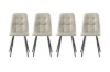 Picture of SAROTO Dining Chair (Creamy White) - 43x53.5x89