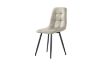 Picture of SAROTO 130 Sintered Stone Top 5PC Dining Set (Grey Table)