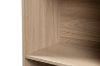 Picture of MOOK 121x80cm Bookshelf (Light Oak)
