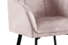 Picture of TAMPA Arm Dining Chair (Taupe) - 2 Chairs in 1 Carton