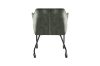 Picture of WANDA Versatile Armchair with Wheels (Green)