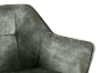 Picture of WANDA Versatile Armchair with Wheels (Green)
