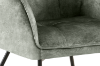 Picture of WANDA Versatile Armchair with Wheels (Green)