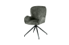 Picture of DUMBO 360° Swivel Dining Chair (Green) 