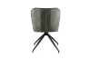 Picture of DUMBO 360° Swivel Dining Chair (Green) 