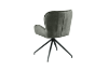 Picture of DUMBO 360° Swivel Dining Chair (Green) 