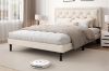Picture of SHORE Fabric Bed Frame in Double/Queen Size  