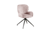 Picture of DUMBO 360° Swivel Dining Chair (Taupe) - Each