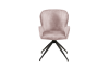 Picture of DUMBO 360° Swivel Dining Chair (Taupe) - Each