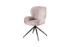 Picture of DUMBO 360° Swivel Dining Chair (Taupe) - Each