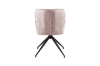 Picture of DUMBO 360° Swivel Dining Chair (Taupe) - Each