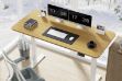 Picture of NEXUS 140 Electric Height Adjustable Standing Desk with LED Display (Oak)