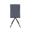 Picture of [FLOOR MODEL CLEARANCE] RANGER Technical Fabric Dining Chair (Dark Grey) 
