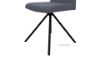 Picture of [FLOOR MODEL CLEARANCE] RANGER Technical Fabric Dining Chair (Dark Grey) 