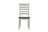 Picture of [FLOOR MODEL CLEARANCE] CAROL Solid Acacia Wood Dining Chair
