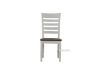 Picture of [FLOOR MODEL CLEARANCE] CAROL Solid Acacia Wood Dining Chair