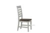 Picture of [FLOOR MODEL CLEARANCE] CAROL Solid Acacia Wood Dining Chair