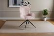 Picture of DUMBO 360° Swivel Dining Chair (Taupe)