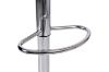 Picture of LIBBY Adjustable Swivel Gas Lift Bar Stool (Black) - Each
