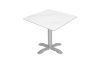Picture of LAVANT Square Sintered Stone Table Top (White)
