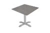 Picture of LAVANT Square Sintered Stone Table Top (Grey)