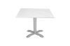Picture of LAVANT Rectangular Sintered Stone Table Top (White)