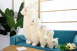 Picture of PLUSH ALPACA H46/H70/H100 Animal Plush Cushion
