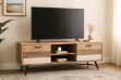 Picture of LEAMAN 1.6M Solid Acacia Wood TV Unit