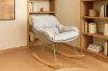 Picture of BALDY Rocking Chair (Grey)