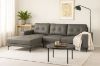 Picture of AMIRA 100% Genuine Leather Sectional Sofa -Chaise Facing Left
