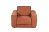 Picture of PALMERS CHENILLE Armchair (Orange)