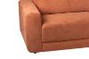 Picture of PALMERS CHENILLE Armchair (Orange)
