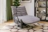Picture of REPLICA TOGO 360° Swivel Reclining Lounge Chair With Mobile Holder (Grey)