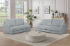 Picture of KOSTA 3 Seater Fabric Sofa