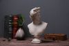 Picture of 374-001 Classic Greek Bust Sculpture Ornaments Character Figure Resin Sculpture (18cmx32cm)