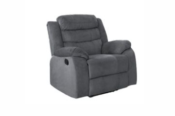 Picture of THURLES Manual Recliner Sofa Range - 1 Seat Recliner Chair (1R)