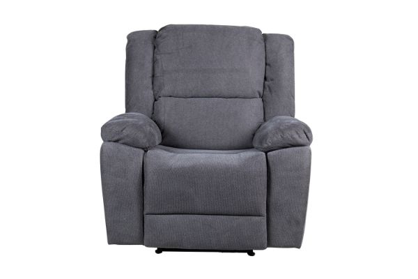 Picture of GLENDA Manual Recliner Sofa Range - 1 Seat Recliner Chair (1R)